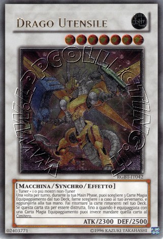 Drago Utensile