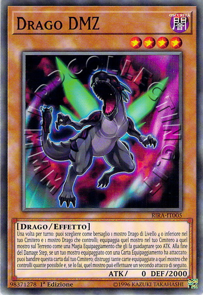 Drago DMZ