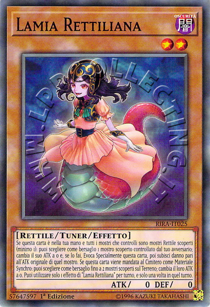 Lamia Rettiliana