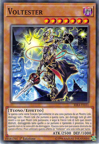 Voltester
