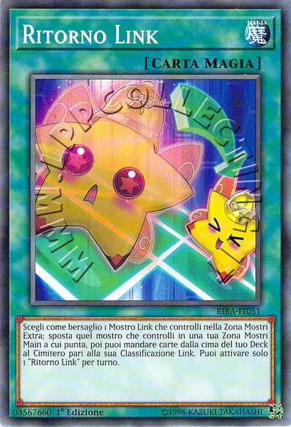 Ritorno Link