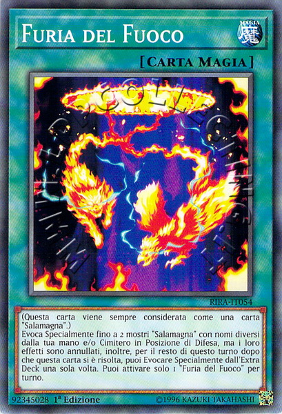 Furia del Fuoco