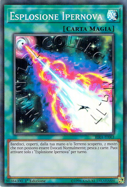 Esplosione Ipernova