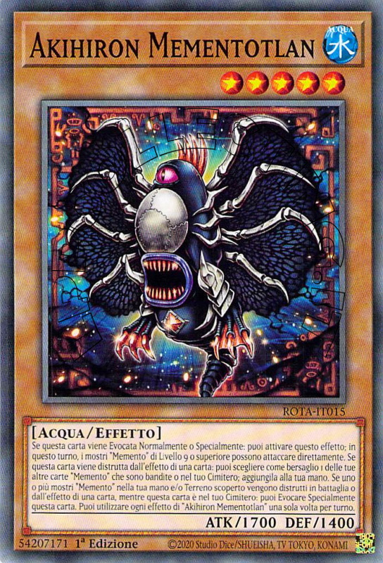 Akihiron Mementotlan