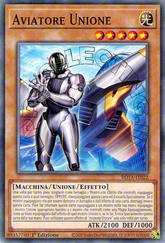 Aviatore Unione