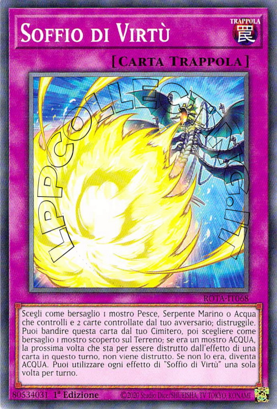 Soffio di Virtù