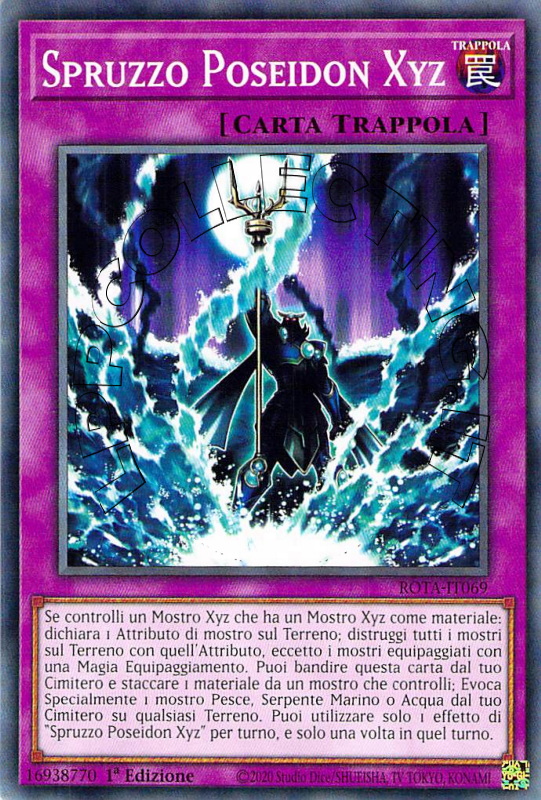 Spruzzo Poseidon Xyz