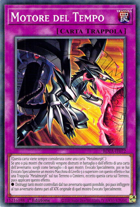 Motore del Tempo