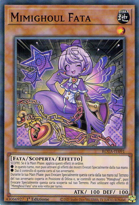 Mimighoul Fata