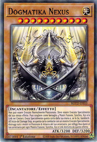 Dogmatika Nexus