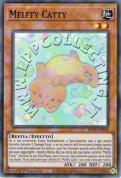 Melffy Catty