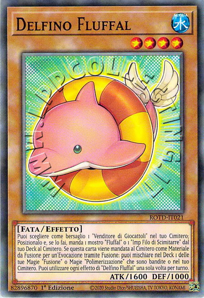 Delfino Fluffal