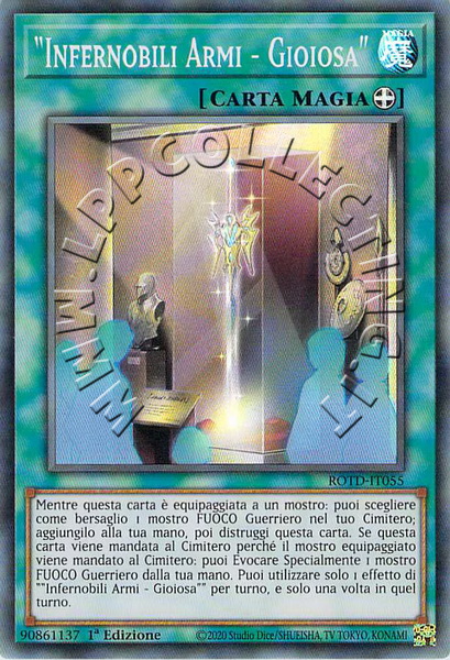 "Infernobili Armi - Gioiosa"