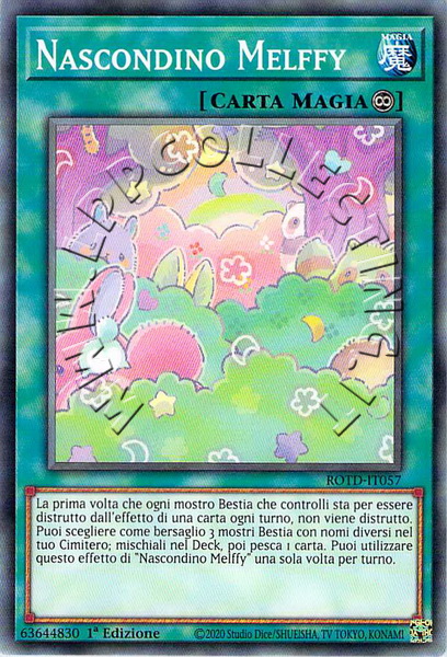 Nascondino Melffy