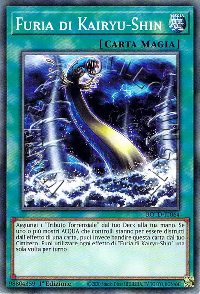 Furia di Kairyu-Shin
