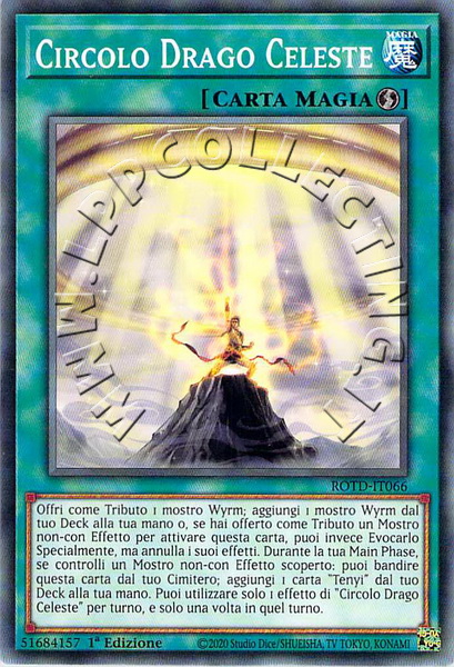 Circolo Drago Celeste