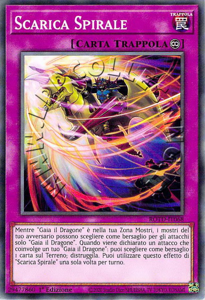 Scarica Spirale