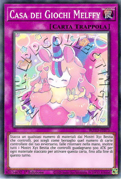 Casa dei Giochi Melffy