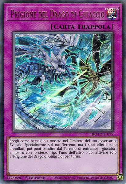 Prigione del Drago di Ghiaccio