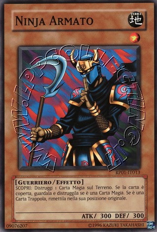Ninja Armato