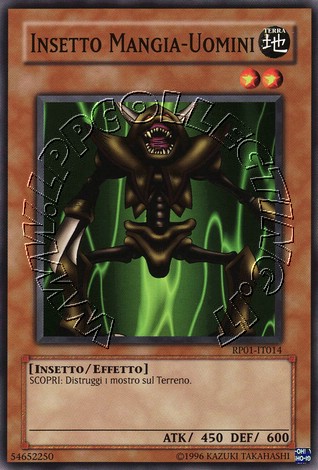 Insetto Mangia-Uomini