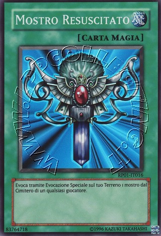 Mostro Resuscitato