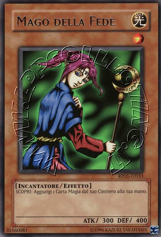 Mago della Fede
