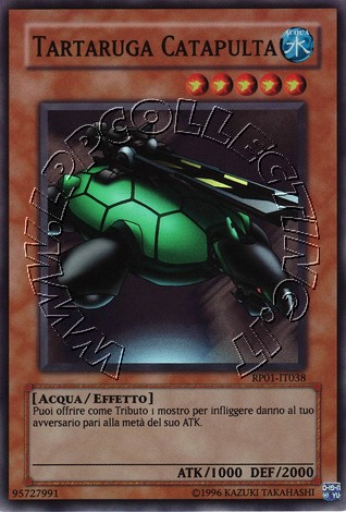Tartaruga Catapulta