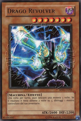 Drago Revolver