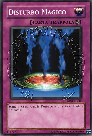 Disturbo Magico