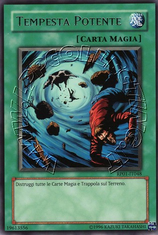 Tempesta Potente