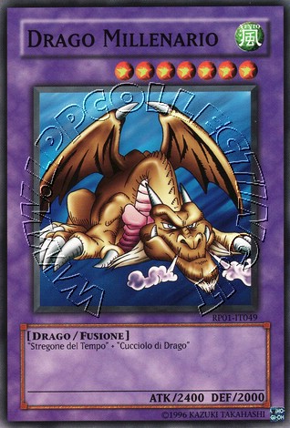 Drago Millenario