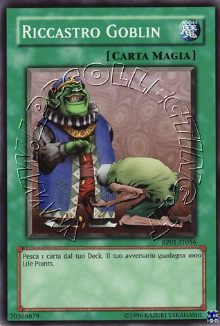 Riccastro Goblin