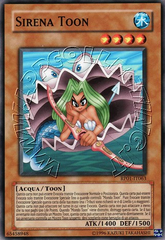 Sirena Toon