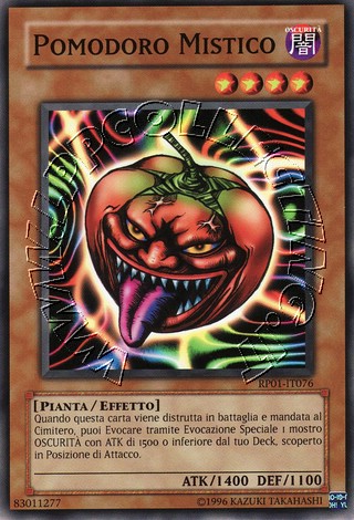 Pomodoro Mistico