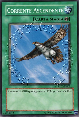 Corrente Ascendente