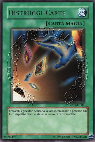 Distruggi-Carte