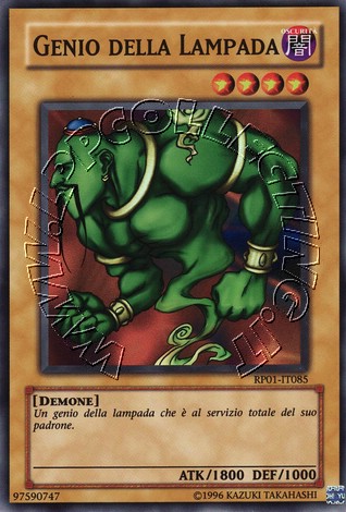 Genio della Lampada