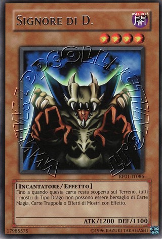 Signore di D.