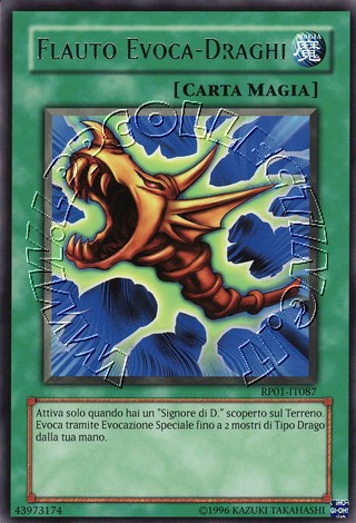 Flauto Evoca-Draghi