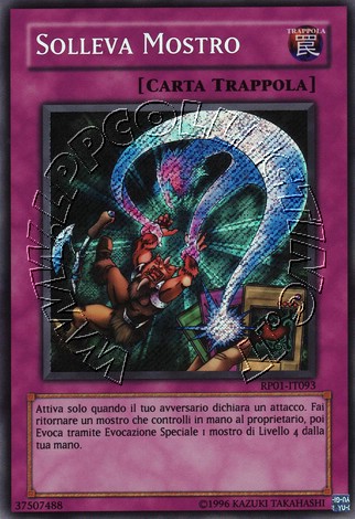 Solleva Mostro