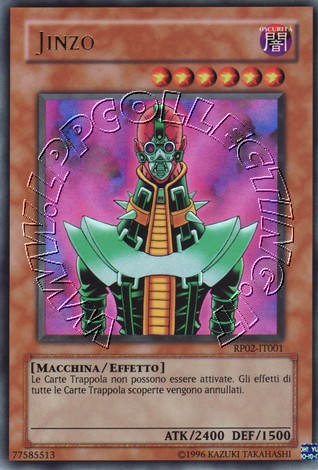 Jinzo