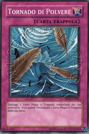 Tornado di Polvere