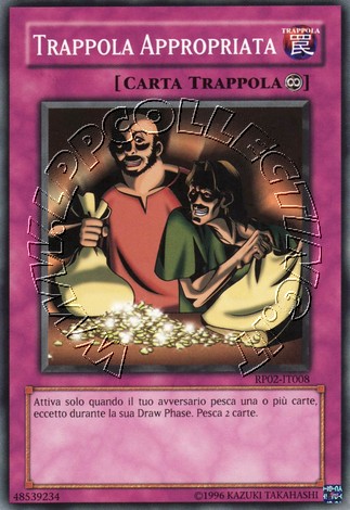 Trappola Appropriata