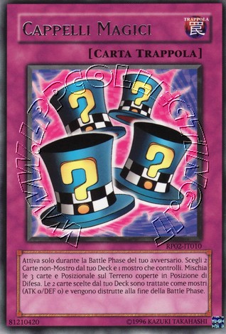 Cappelli Magici