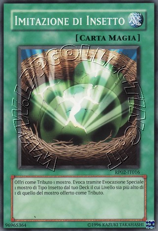 Imitazione di Insetto