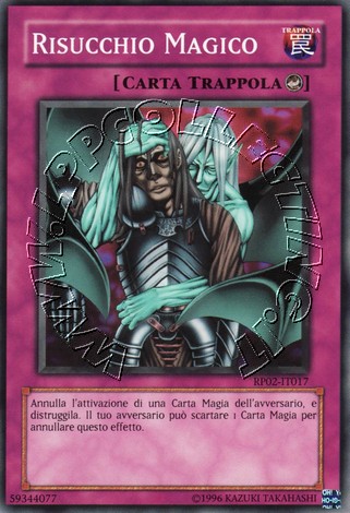 Risucchio Magico
