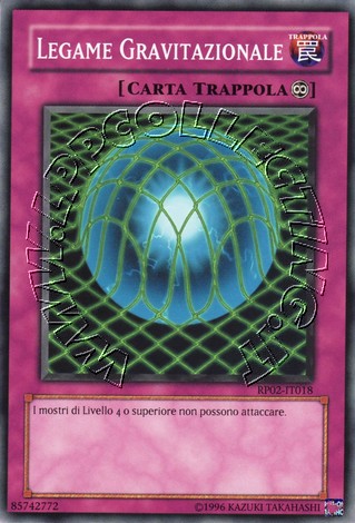 Legame Gravitazionale