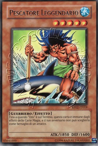 Pescatore Leggendario