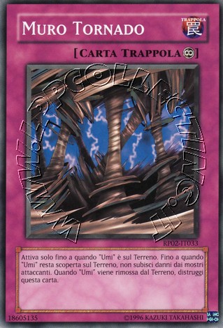 Muro Tornado